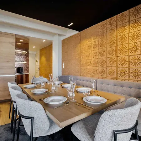 Luxury Ski-in Ski-out 4br With 4 Baths -