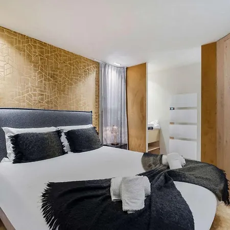 Apartamento Luxury 4br With 4 Baths - - D' Emeraude *