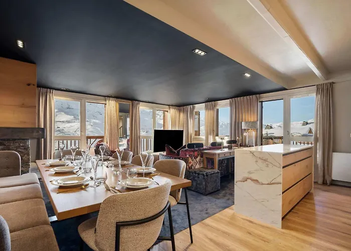 Διαμέρισμα Luxury 4br With 4 Baths - - D' Emeraude *