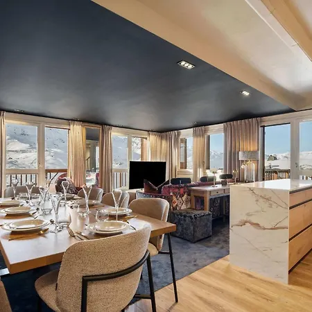 Daire Luxury 4br With 4 Baths - - D' Emeraude *