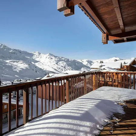 Luxury Ski-in Ski-out 4br With 4 Baths - Апартаменти Валь-Торанс