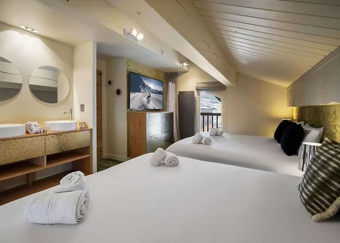 شقة Luxury 4br With 4 Baths - - D' Emeraude *