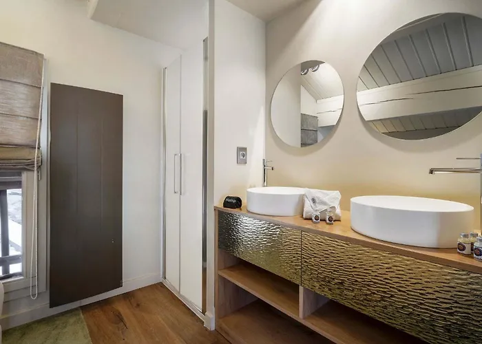 Luxury 4br With 4 Baths - - D' Emeraude شقة